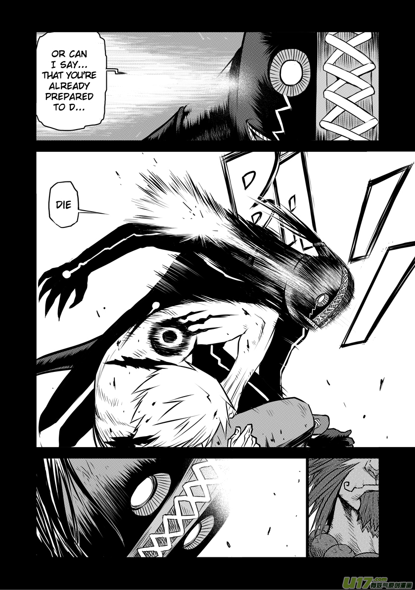 Unity of Heaven Chapter 14.2 page 10 - Chapter 14.2: Round 14 (2)