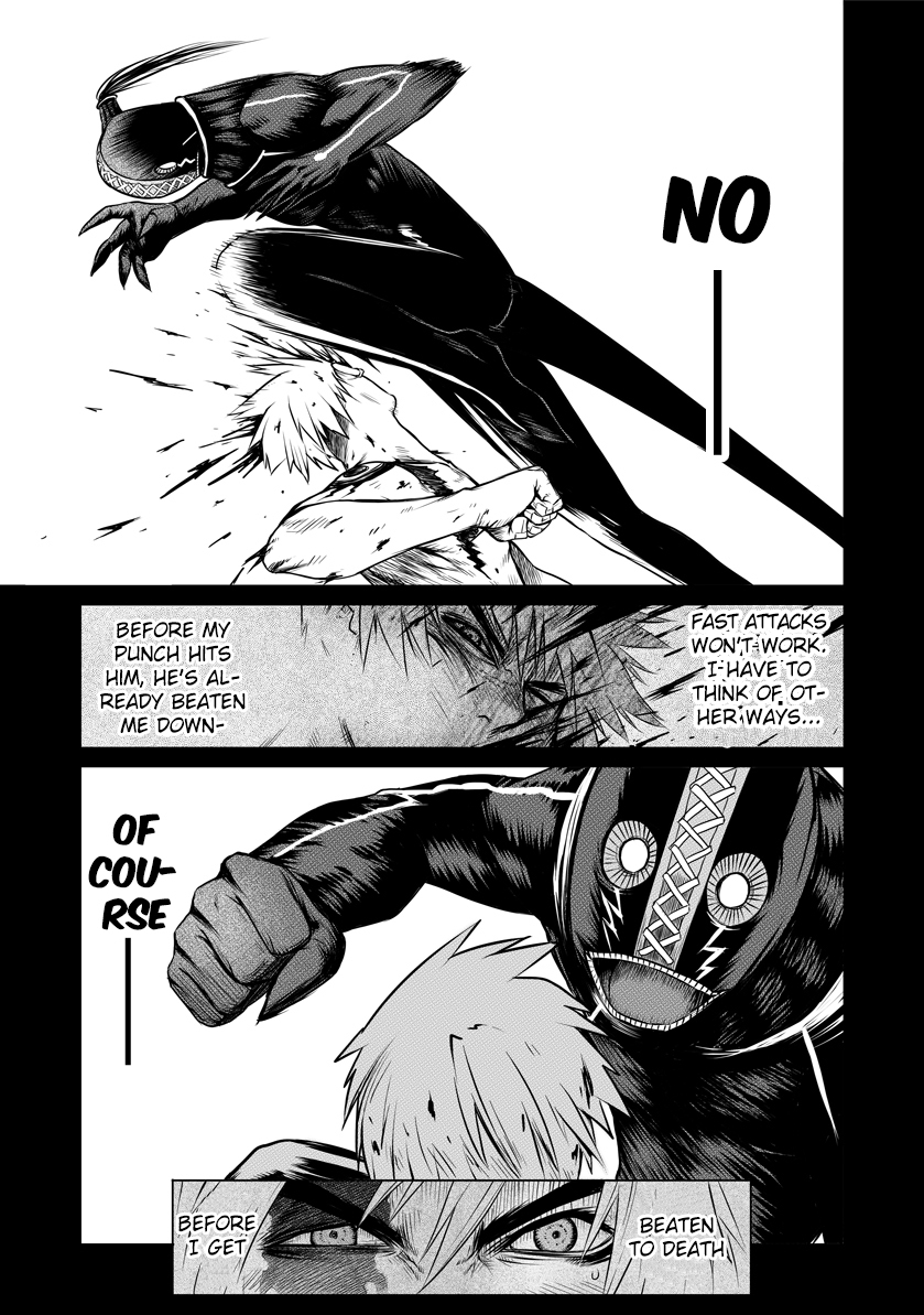 Unity of Heaven Chapter 14.2 page 13 - Chapter 14.2: Round 14 (2)