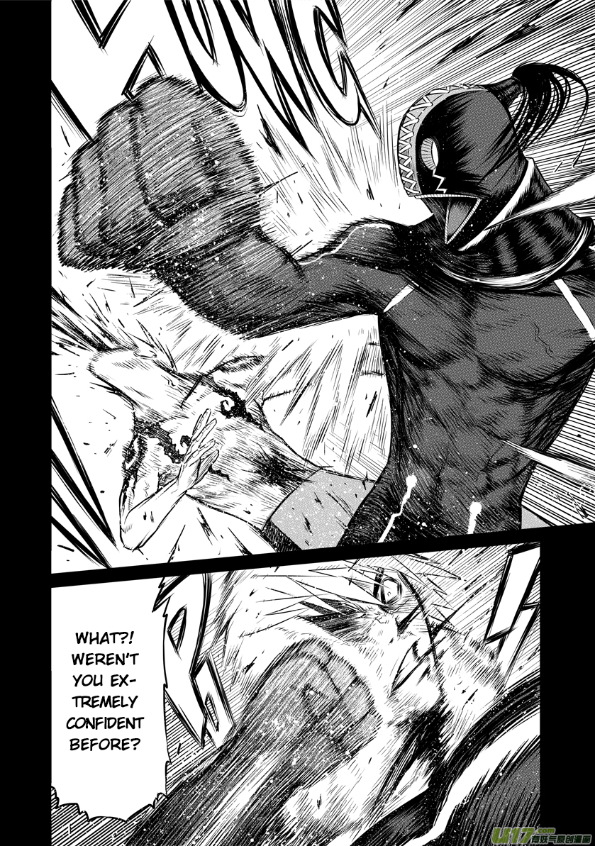 Unity of Heaven Chapter 14.2 page 14 - Chapter 14.2: Round 14 (2)