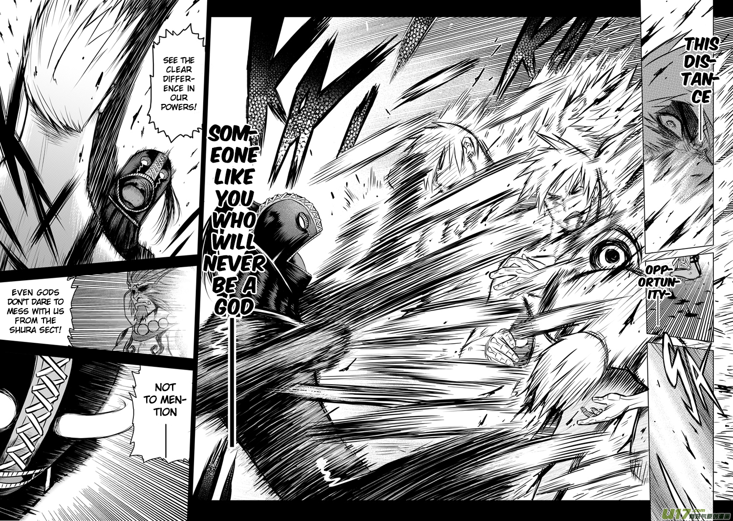 Unity of Heaven Chapter 14.2 page 15 - Chapter 14.2: Round 14 (2)