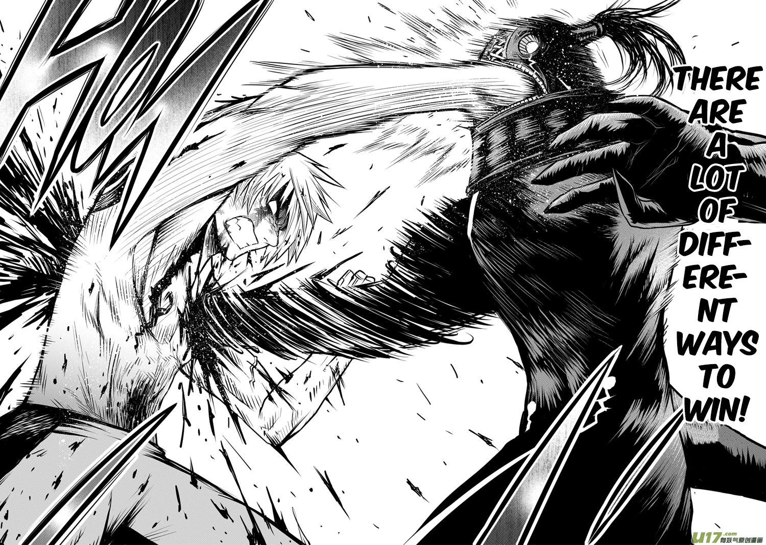 Unity of Heaven Chapter 14.2 page 18 - Chapter 14.2: Round 14 (2)