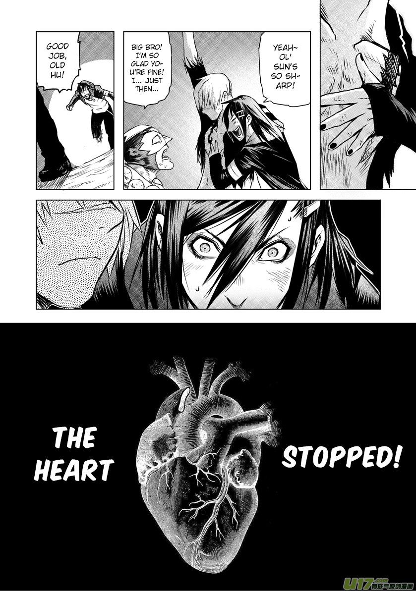 Unity of Heaven Chapter 14.3 page 10 - Chapter 14.3: Round 14 (3)