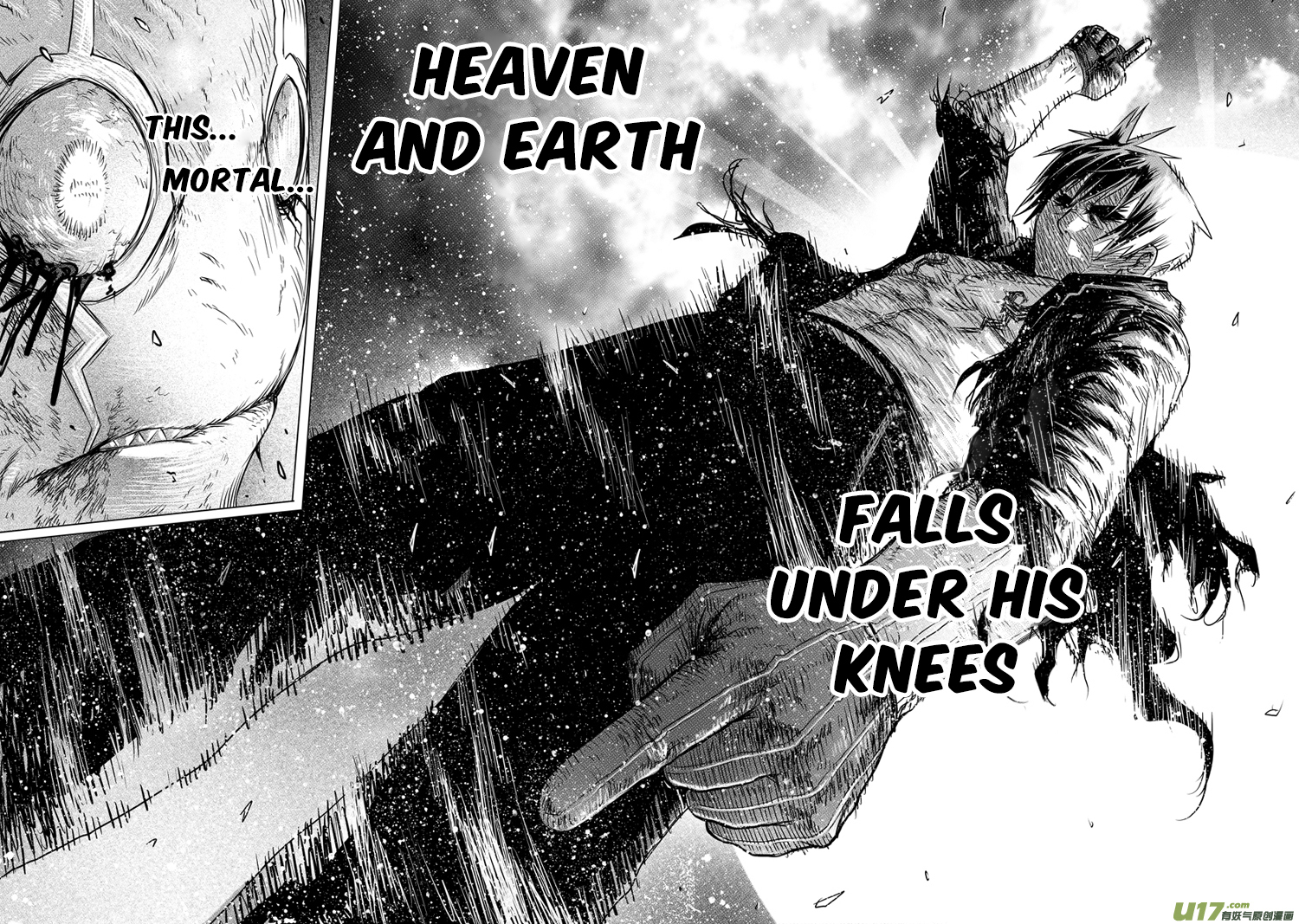 Unity of Heaven Chapter 14.3 page 5 - Chapter 14.3: Round 14 (3)