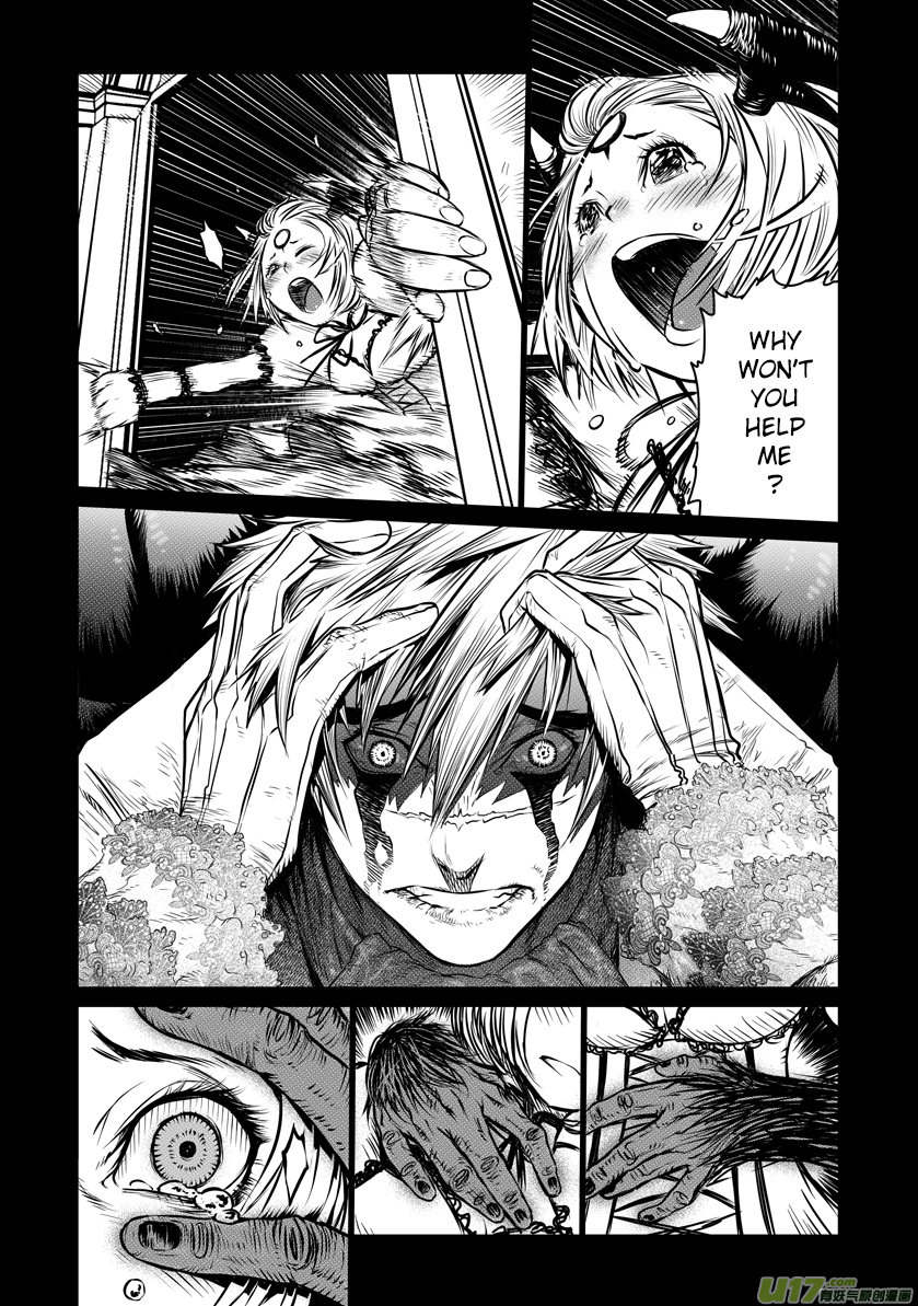 Unity of Heaven Chapter 15 page 10 - Chapter 15: Round 15