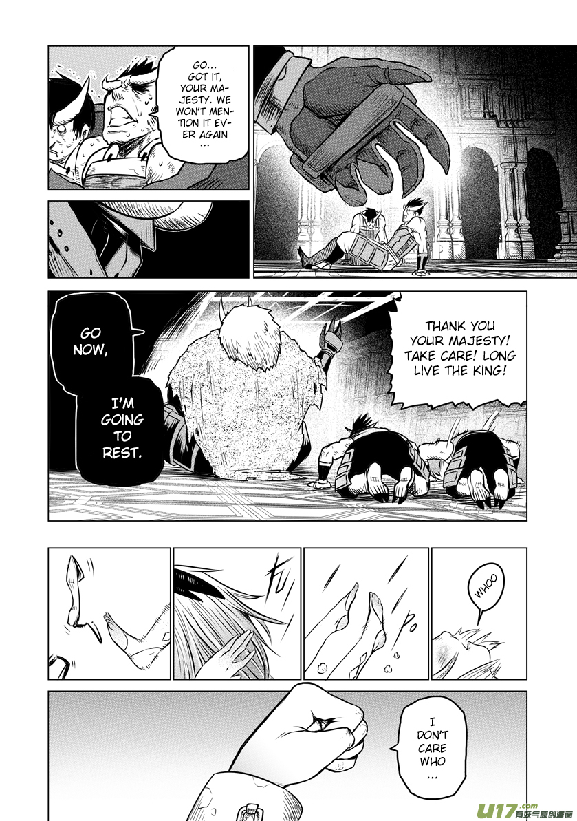 Unity of Heaven Chapter 15 page 29 - Chapter 15: Round 15