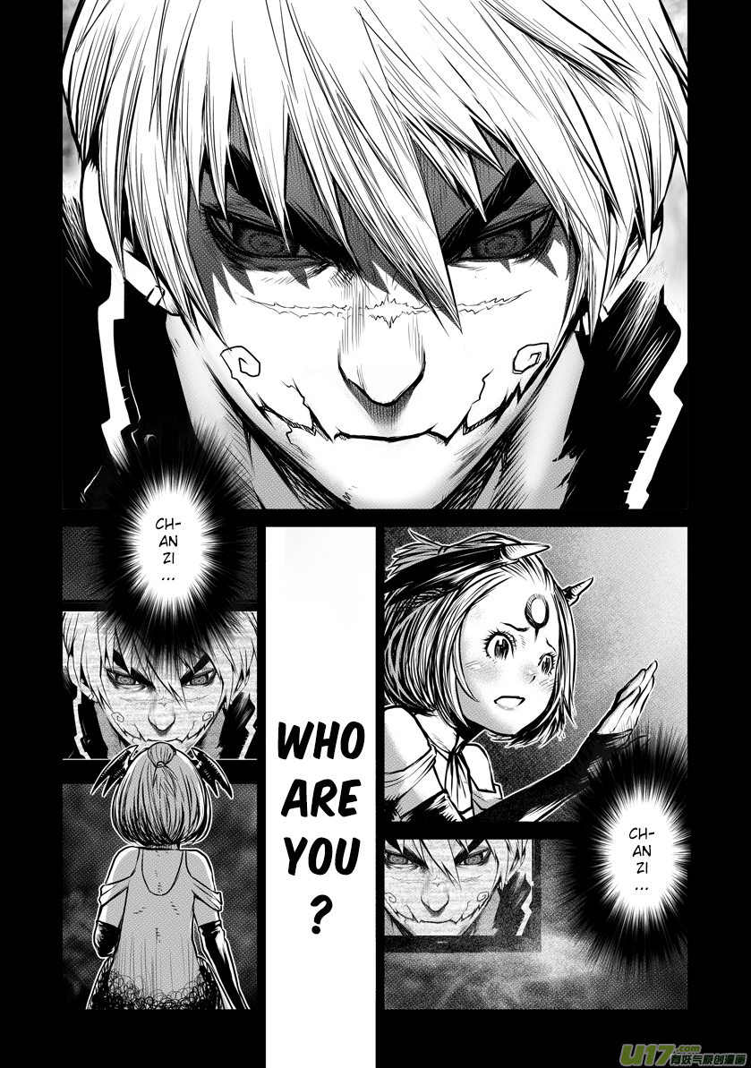 Unity of Heaven Chapter 15 page 3 - Chapter 15: Round 15