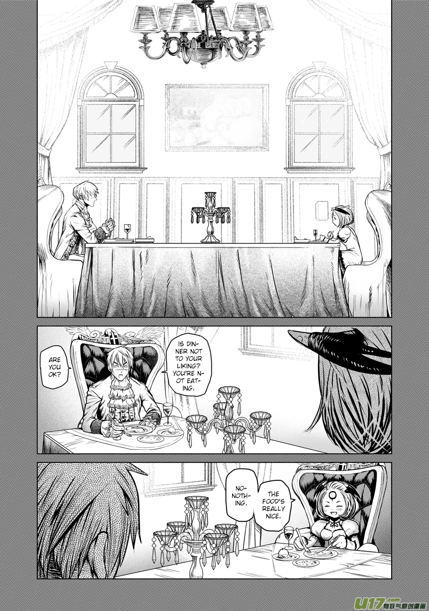 Unity of Heaven Chapter 15 page 6 - Chapter 15: Round 15