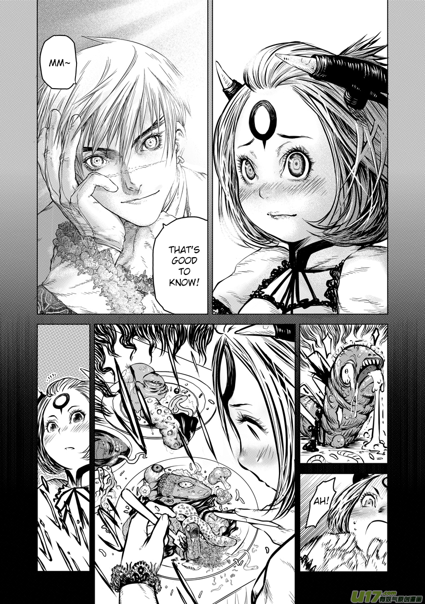 Unity of Heaven Chapter 15 page 7 - Chapter 15: Round 15