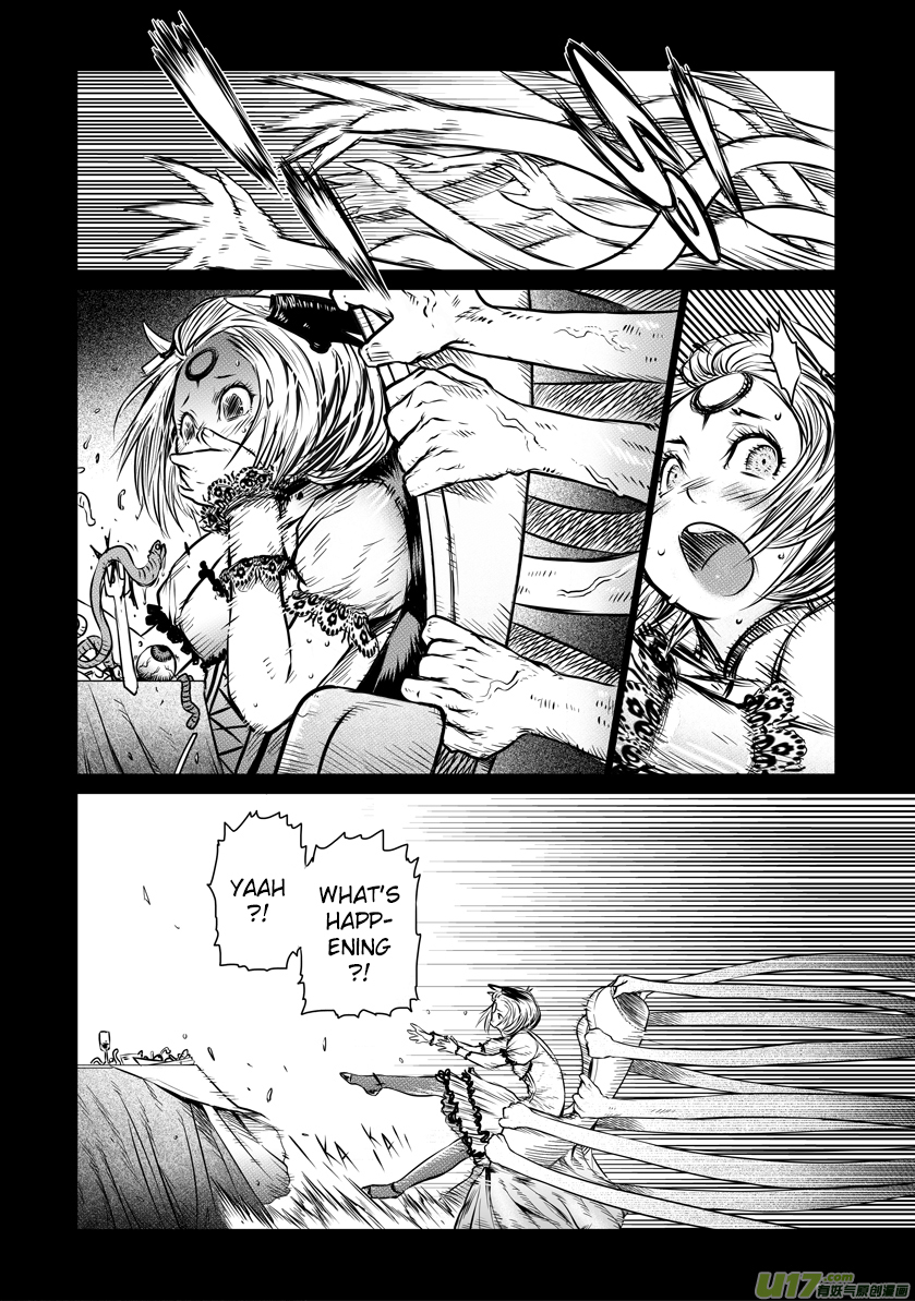 Unity of Heaven Chapter 15 page 8 - Chapter 15: Round 15