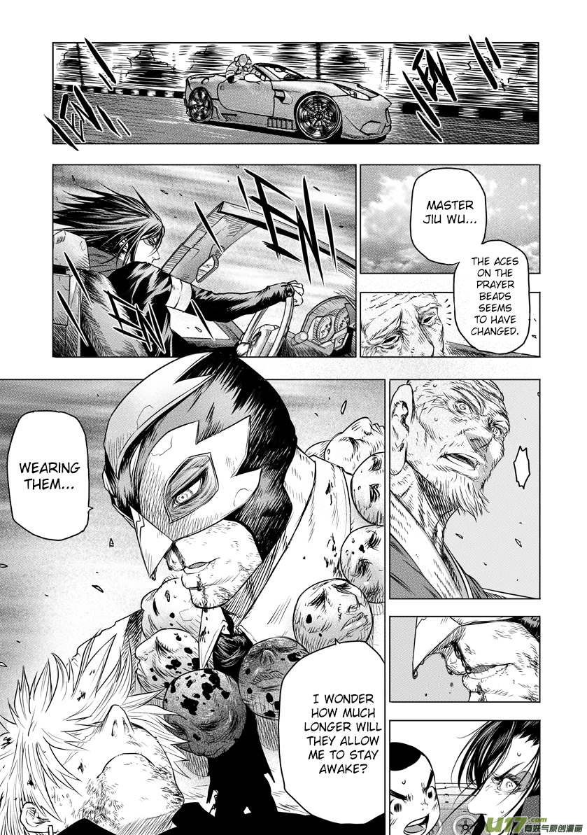 Unity of Heaven Chapter 16.1 page 10 - Chapter 16.1: Round 16 (1)