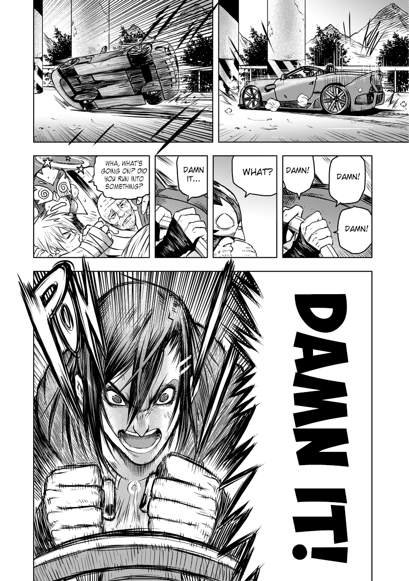 Unity of Heaven Chapter 16.1 page 13 - Chapter 16.1: Round 16 (1)