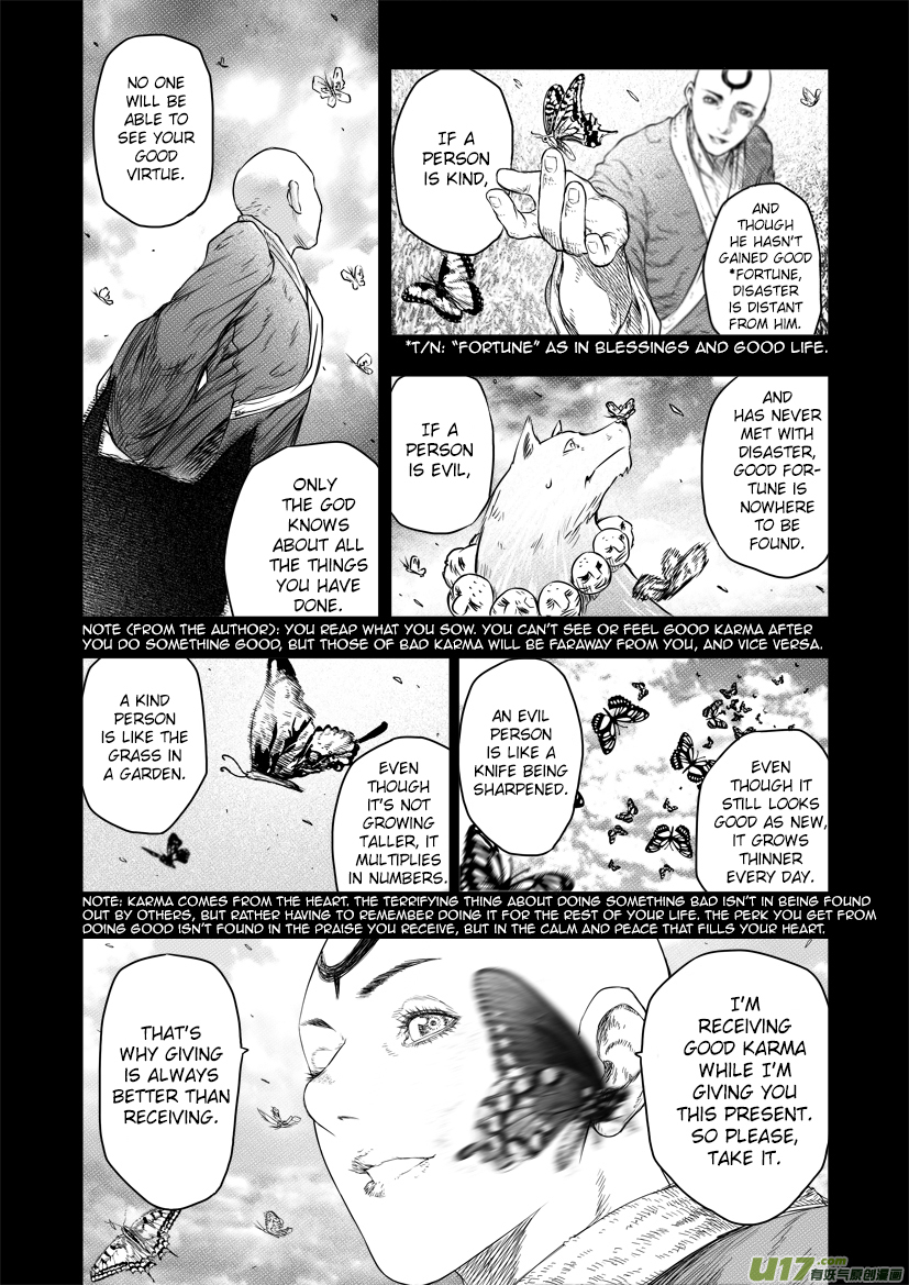 Unity of Heaven Chapter 16.2 page 14 - Chapter 16.2: Round 16 (2)