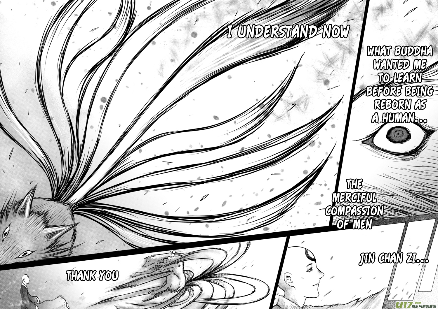 Unity of Heaven Chapter 16.2 page 16 - Chapter 16.2: Round 16 (2)