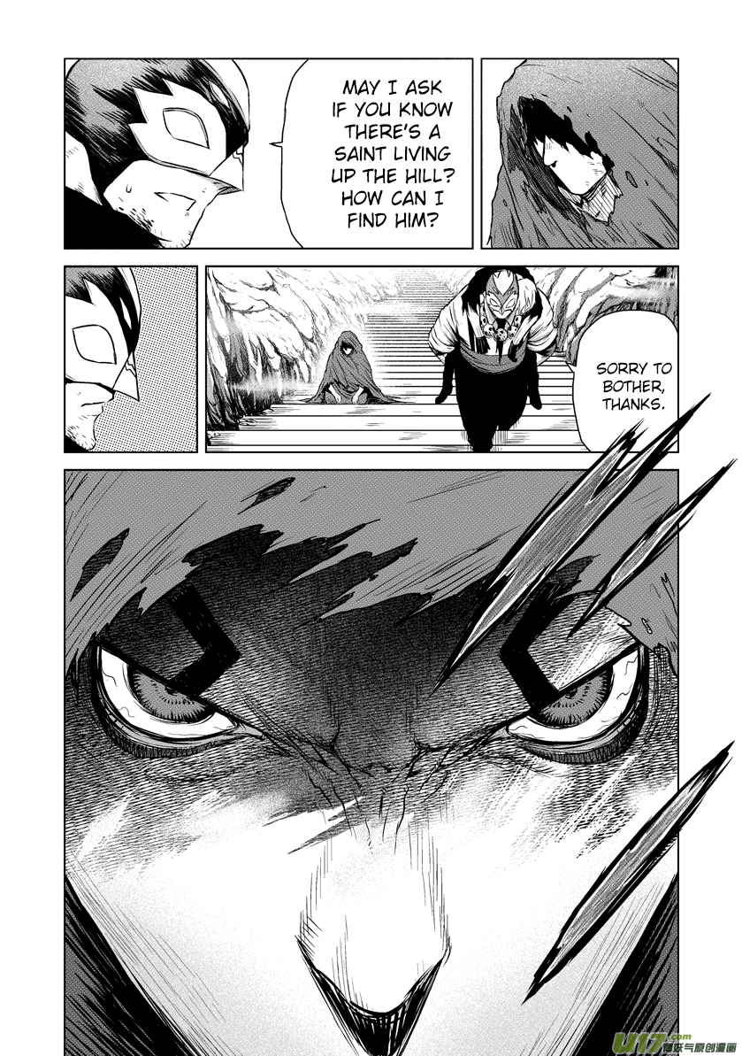 Unity of Heaven Chapter 17.1 page 16 - Chapter 17.1: Round 17 (1)
