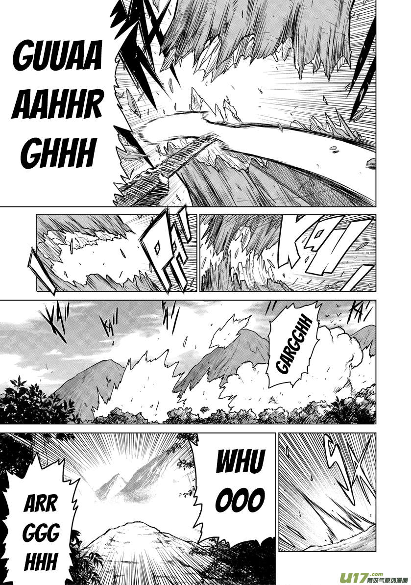 Unity of Heaven Chapter 17.2 page 10 - Chapter 17.2: Round 17 (2)