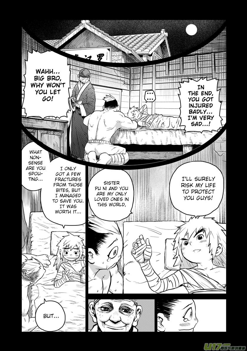 Unity of Heaven Chapter 18.1 page 10 - Chapter 18.1: Round 18 (1)