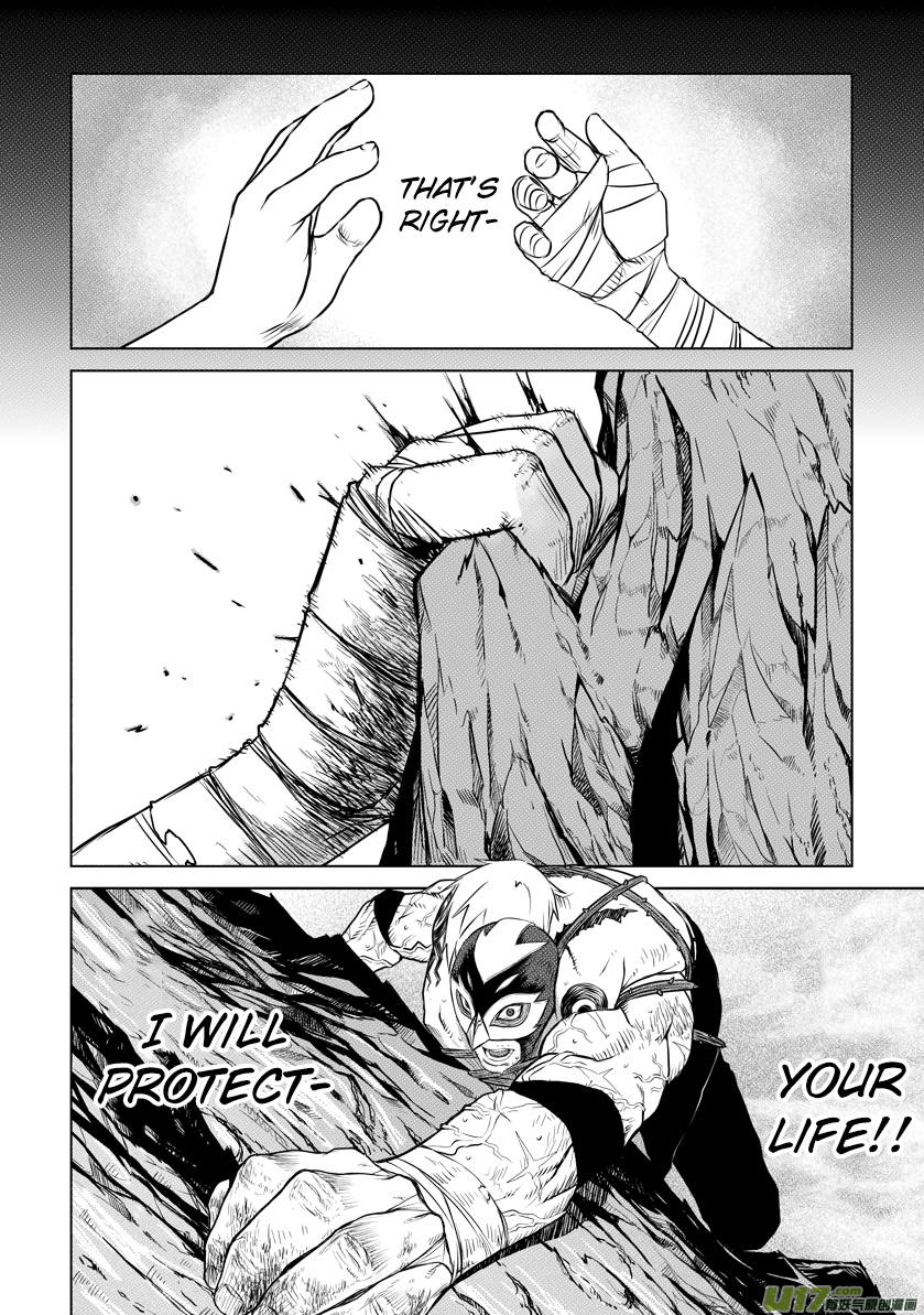 Unity of Heaven Chapter 18.1 page 11 - Chapter 18.1: Round 18 (1)