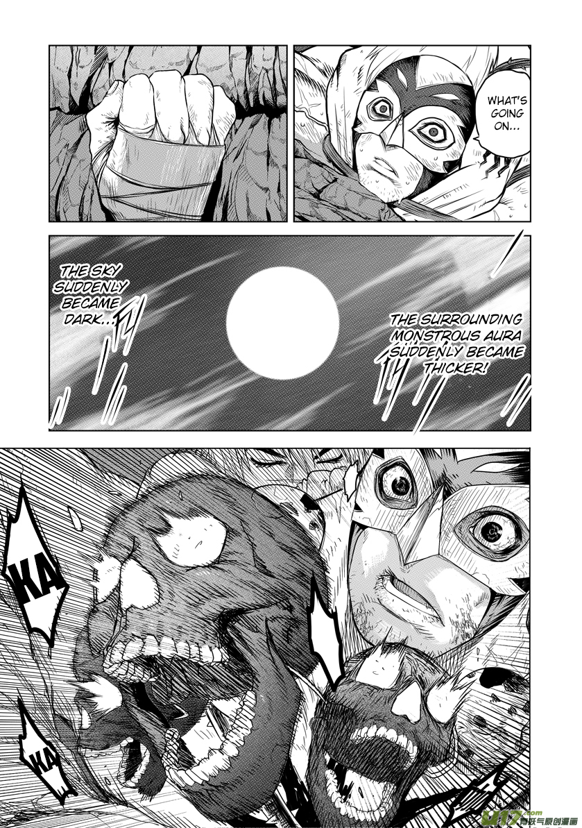 Unity of Heaven Chapter 18.1 page 12 - Chapter 18.1: Round 18 (1)