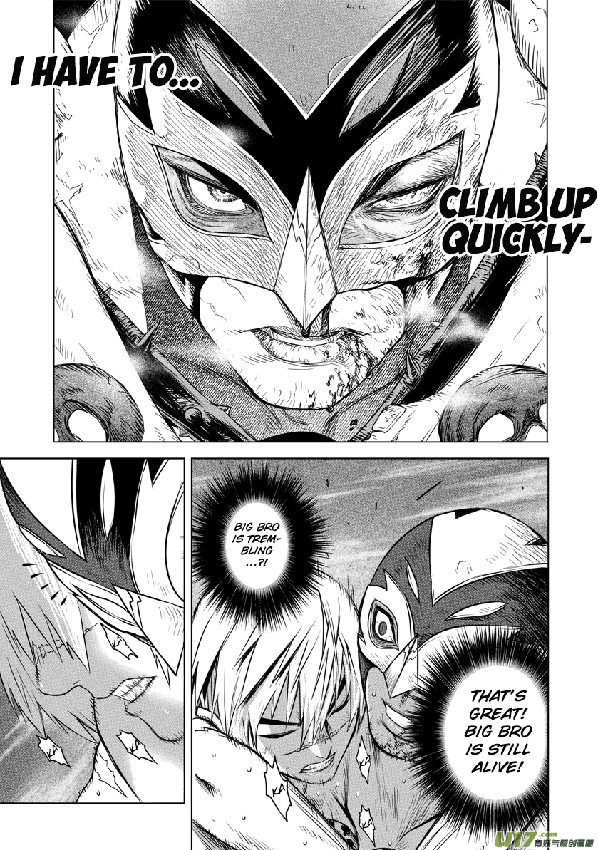 Unity of Heaven Chapter 18.1 page 14 - Chapter 18.1: Round 18 (1)