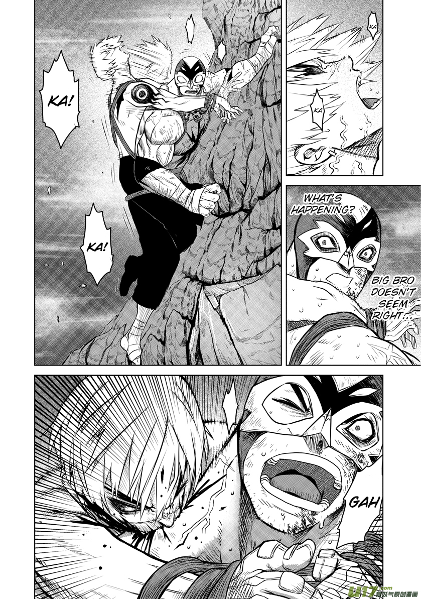 Unity of Heaven Chapter 18.1 page 15 - Chapter 18.1: Round 18 (1)
