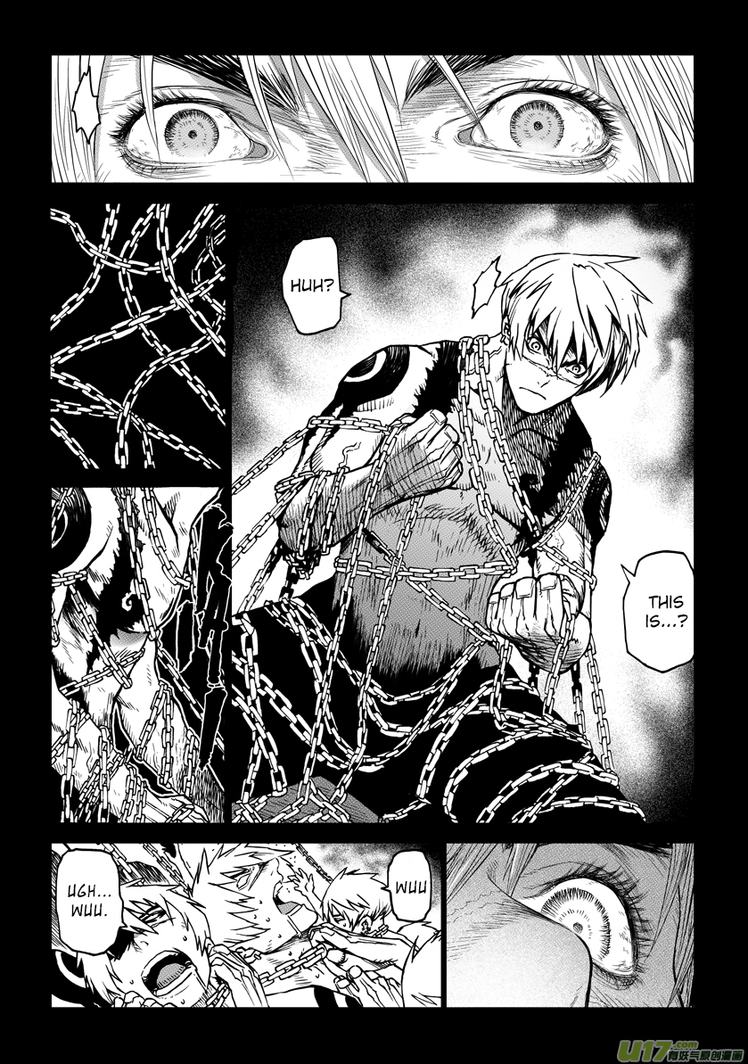 Unity of Heaven Chapter 18.1 page 16 - Chapter 18.1: Round 18 (1)