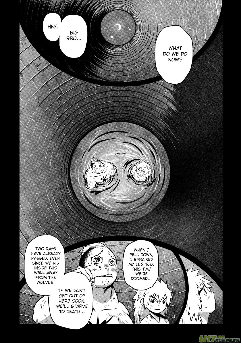 Unity of Heaven Chapter 18.1 page 4 - Chapter 18.1: Round 18 (1)