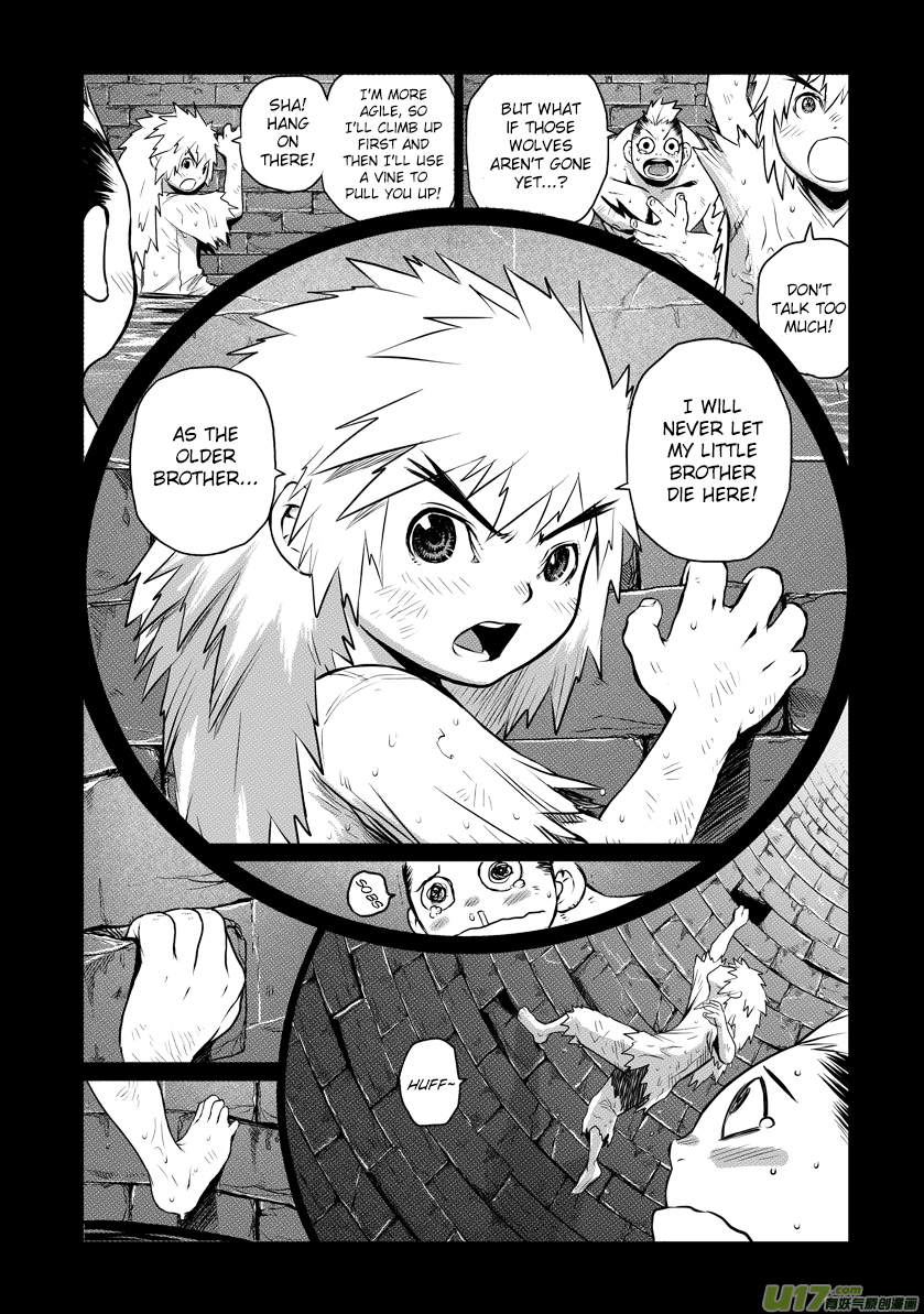 Unity of Heaven Chapter 18.1 page 5 - Chapter 18.1: Round 18 (1)