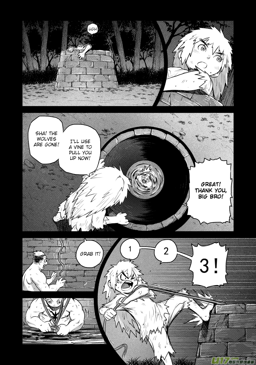 Unity of Heaven Chapter 18.1 page 6 - Chapter 18.1: Round 18 (1)