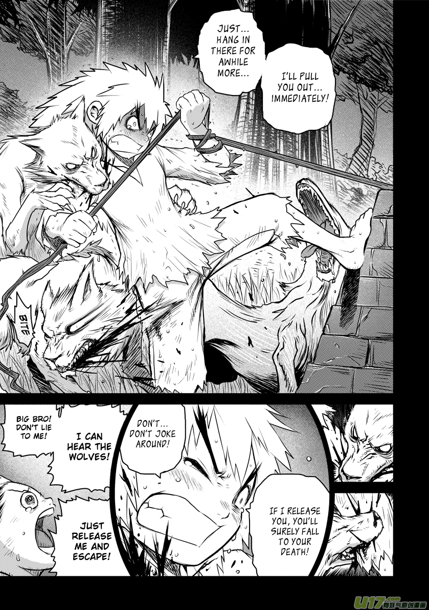 Unity of Heaven Chapter 18.1 page 8 - Chapter 18.1: Round 18 (1)