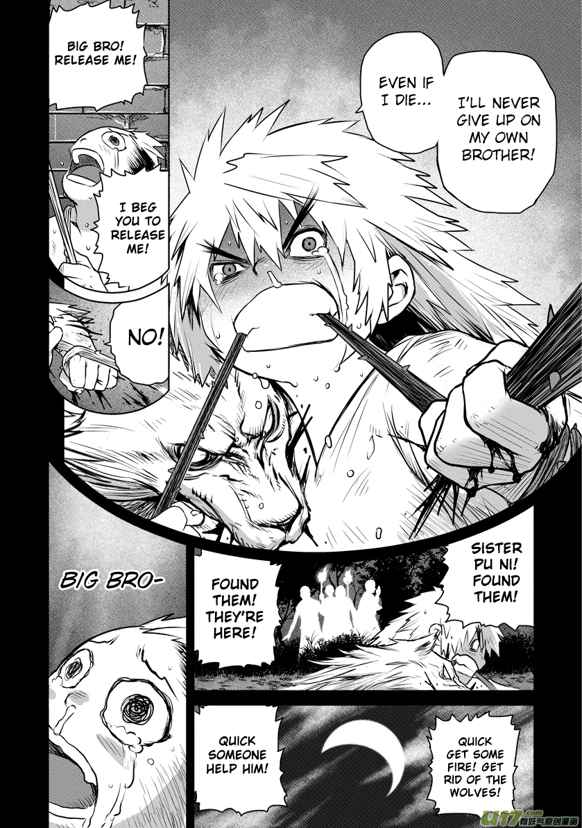 Unity of Heaven Chapter 18.1 page 9 - Chapter 18.1: Round 18 (1)