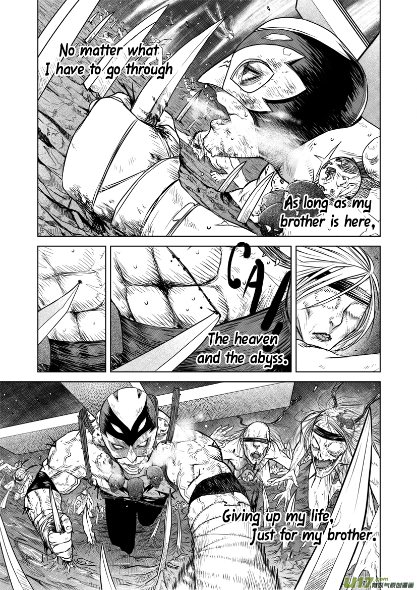 Unity of Heaven Chapter 18.2 page 13 - Chapter 18.2: Round 18 (2)