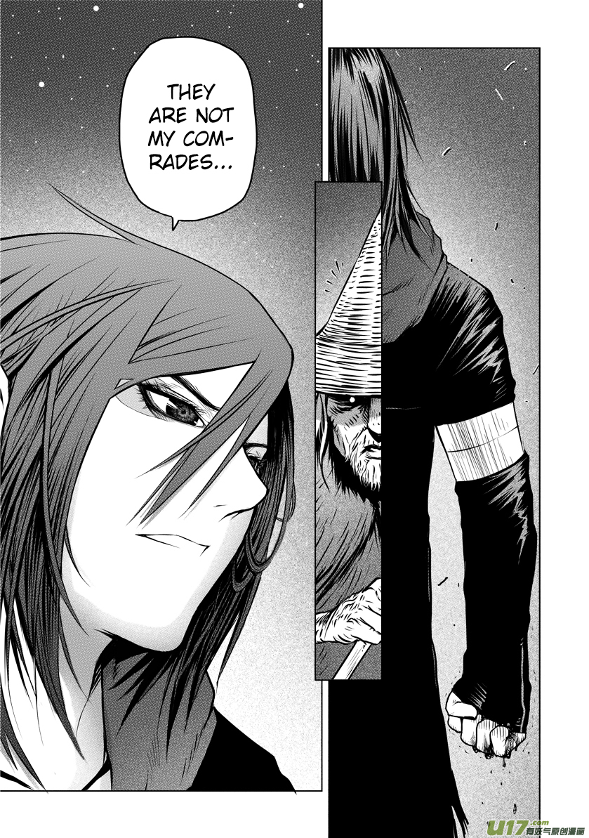 Unity of Heaven Chapter 19.1 page 9 - Chapter 19.1: Round 19 (1)