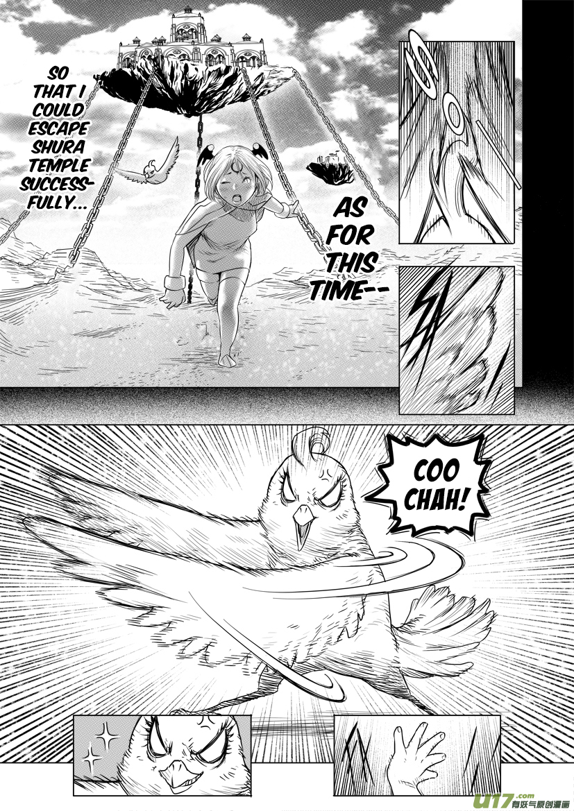 Unity of Heaven Chapter 19.2 page 10 - Chapter 19.2: Round 19 (2)