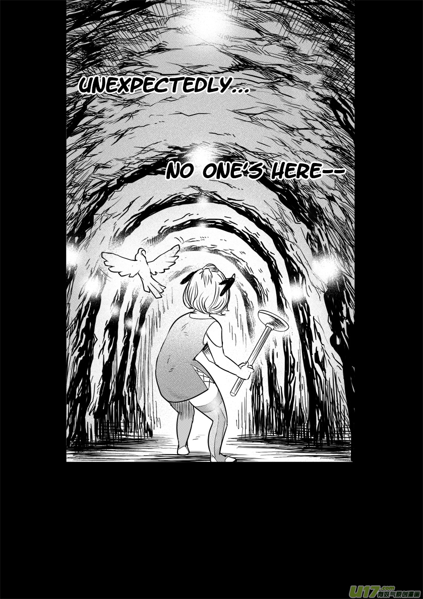 Unity of Heaven Chapter 19.2 page 14 - Chapter 19.2: Round 19 (2)