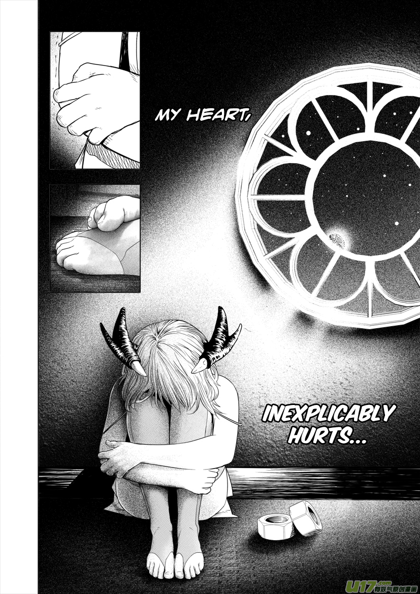 Unity of Heaven Chapter 19.2 page 3 - Chapter 19.2: Round 19 (2)