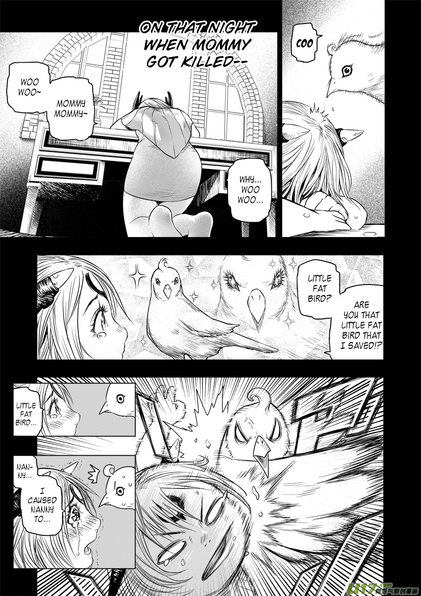 Unity of Heaven Chapter 19.2 page 8 - Chapter 19.2: Round 19 (2)
