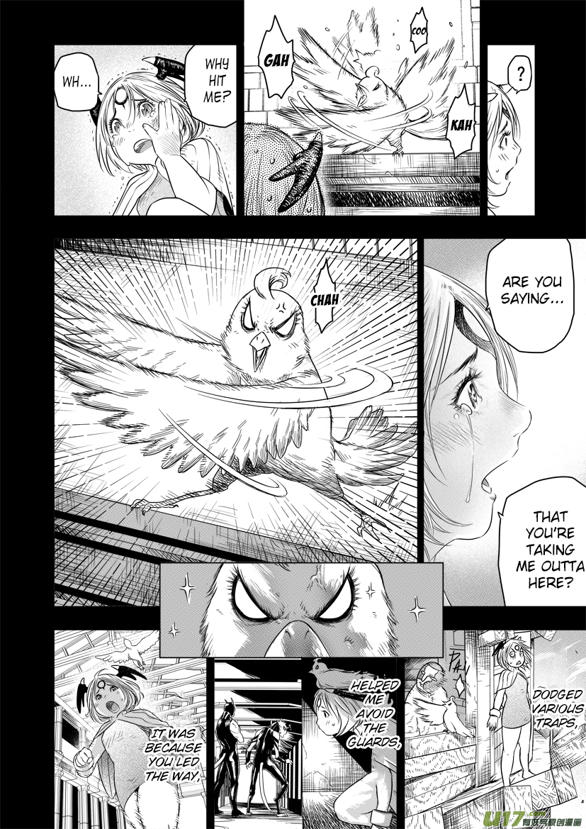Unity of Heaven Chapter 19.2 page 9 - Chapter 19.2: Round 19 (2)
