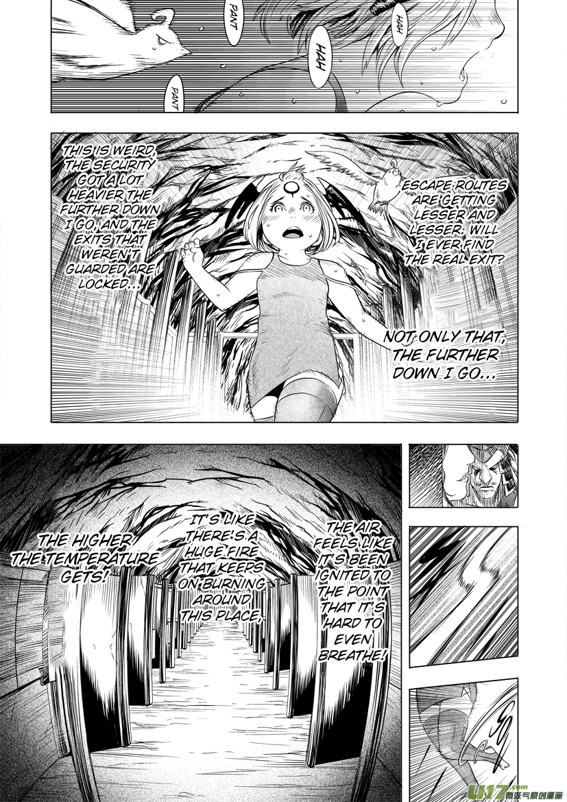 Unity of Heaven Chapter 19.3 page 9 - Chapter 19.3: Round 19 (3)