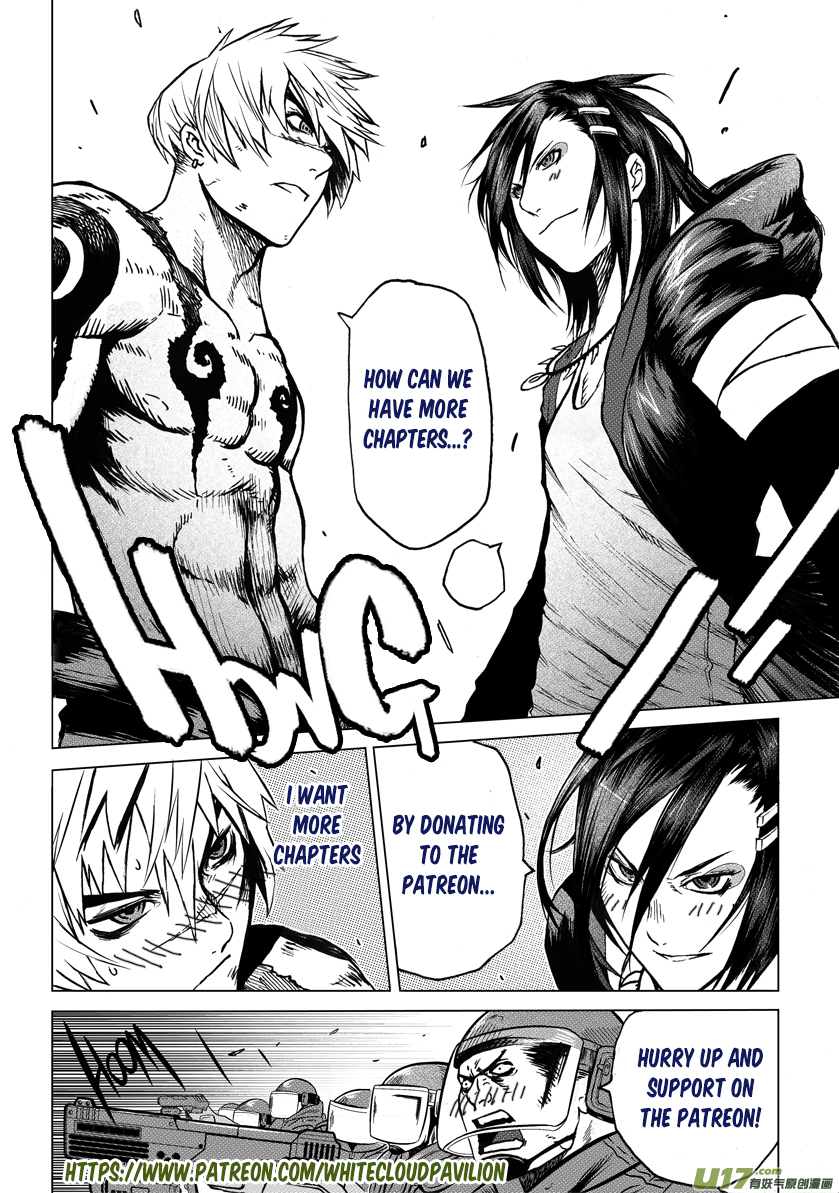 Unity of Heaven Chapter 2.2 page 16 - Chapter 2.2: Round 2 (2)