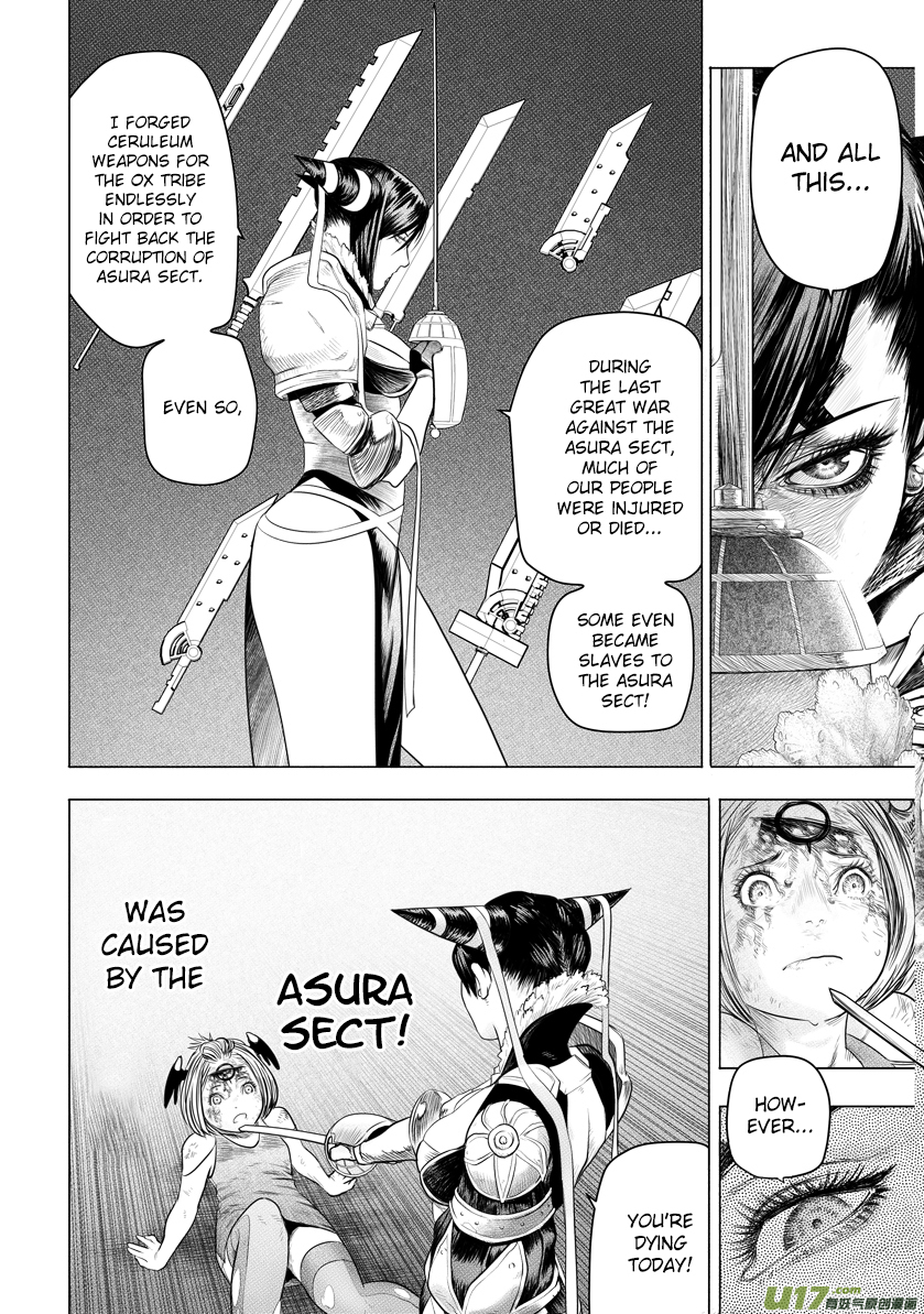 Unity of Heaven Chapter 20.1 page 7 - Chapter 20.1: Round 20 (1)
