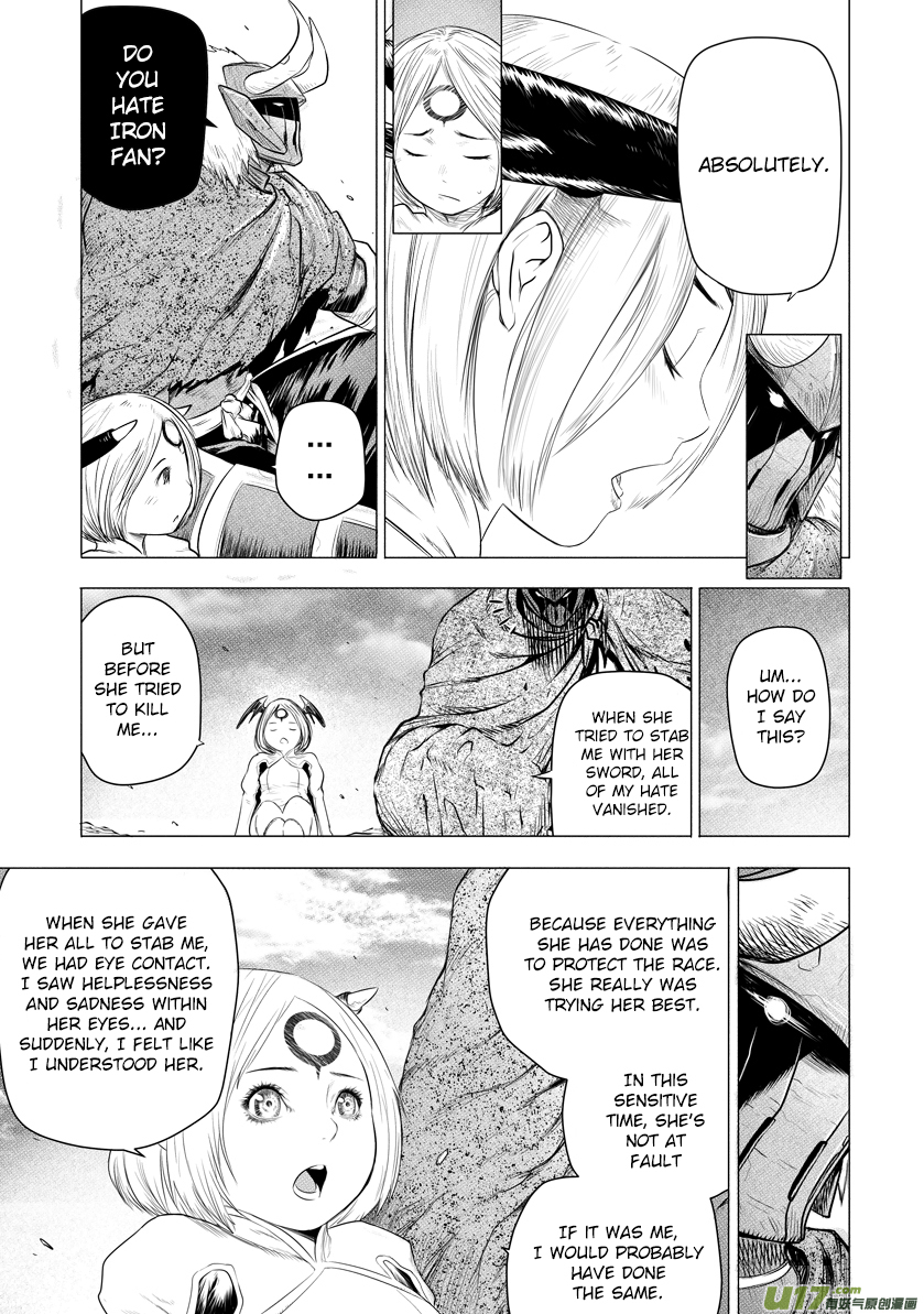 Unity of Heaven Chapter 20.3 page 10 - Chapter 20.3: Round 20 (3)