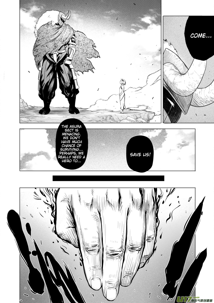 Unity of Heaven Chapter 20.3 page 15 - Chapter 20.3: Round 20 (3)