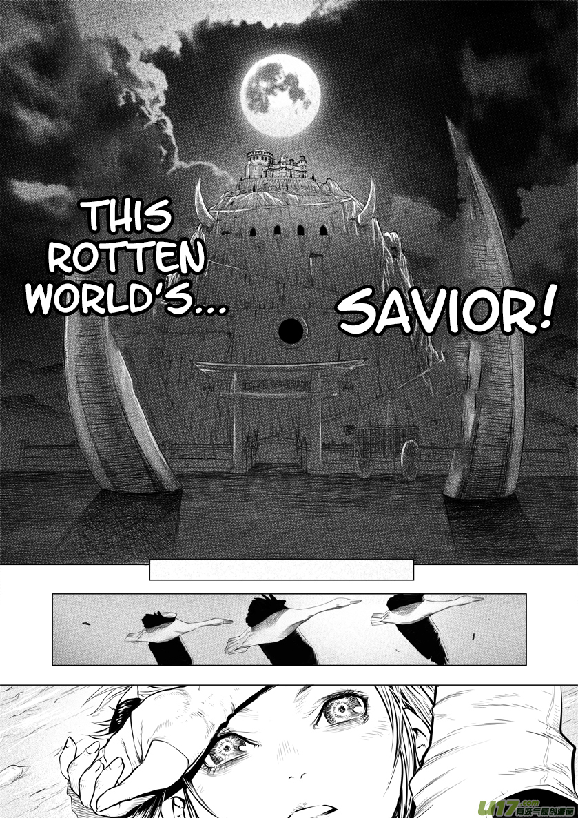 Unity of Heaven Chapter 20.3 page 7 - Chapter 20.3: Round 20 (3)