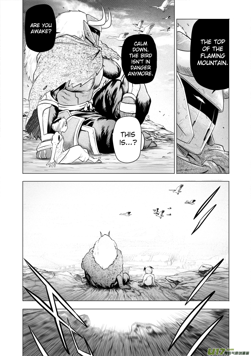 Unity of Heaven Chapter 20.3 page 8 - Chapter 20.3: Round 20 (3)