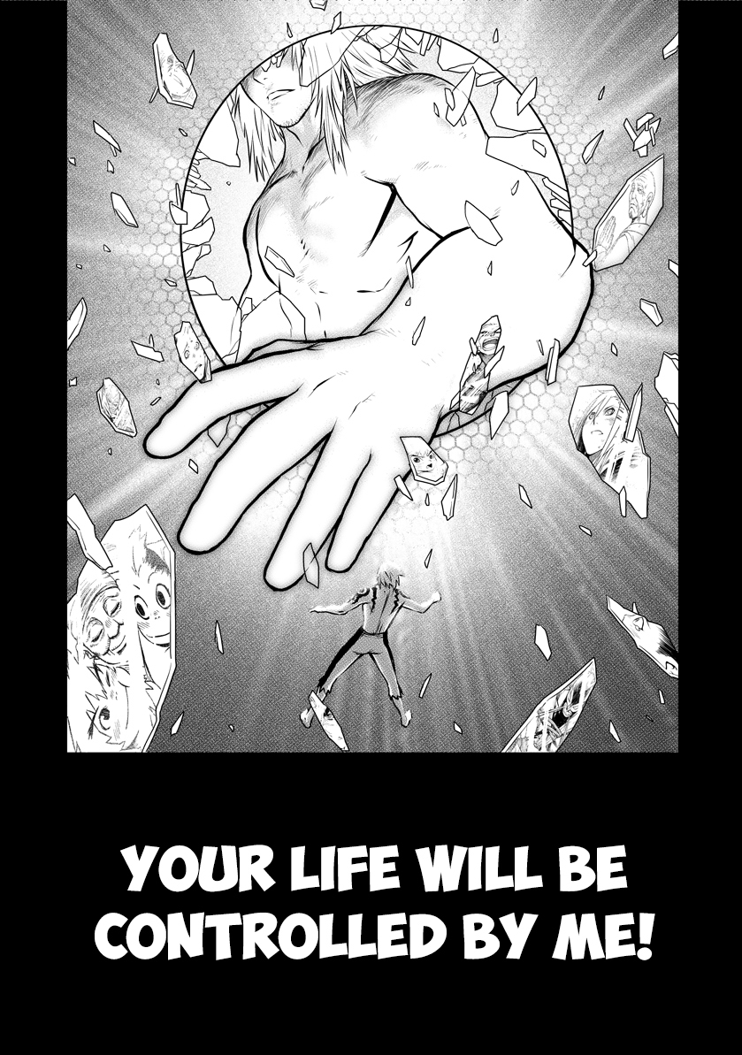 Unity of Heaven Chapter 21.1 page 14 - Chapter 21.1: Round 21 (1)