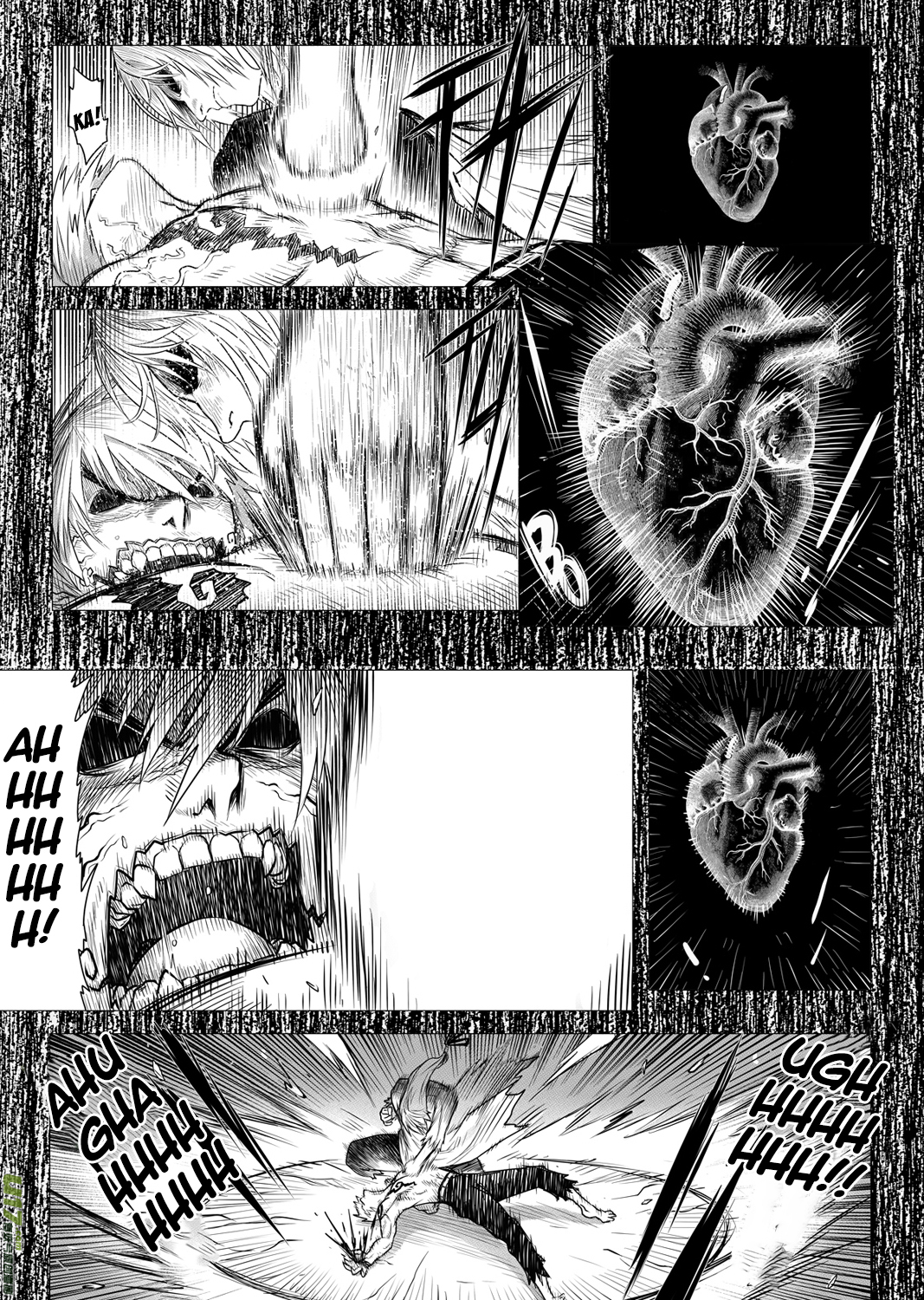 Unity of Heaven Chapter 21.1 page 7 - Chapter 21.1: Round 21 (1)