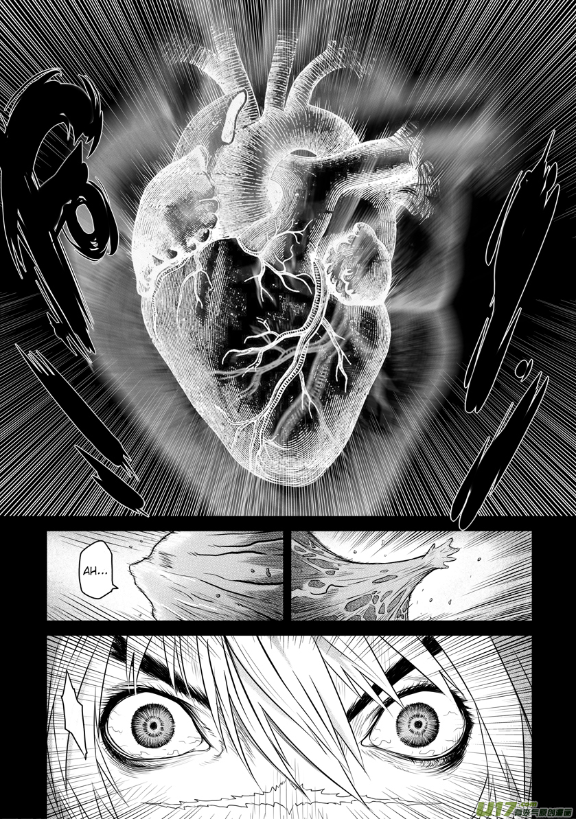 Unity of Heaven Chapter 21.1 page 8 - Chapter 21.1: Round 21 (1)