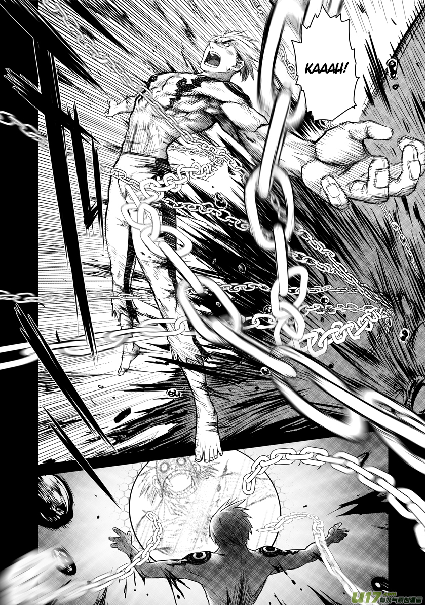 Unity of Heaven Chapter 21.1 page 9 - Chapter 21.1: Round 21 (1)