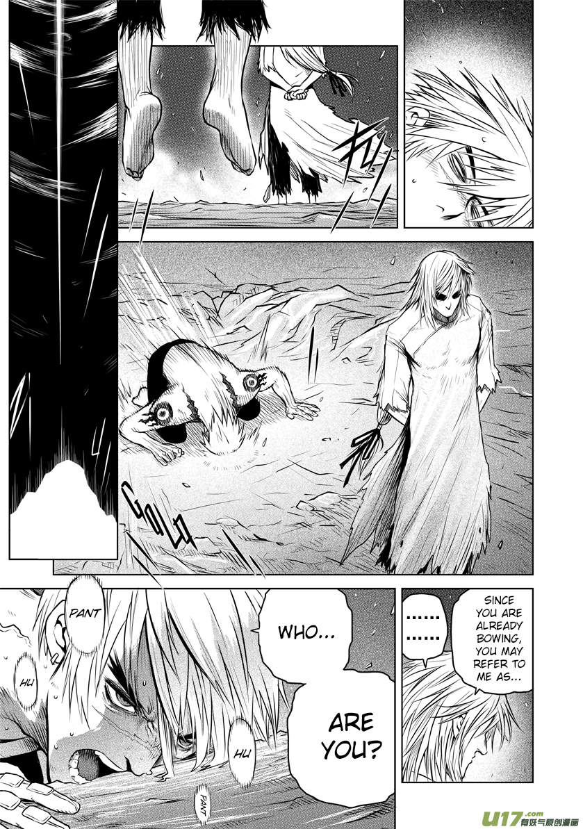 Unity of Heaven Chapter 21.2 page 10 - Chapter 21.2: Round 21 (2)