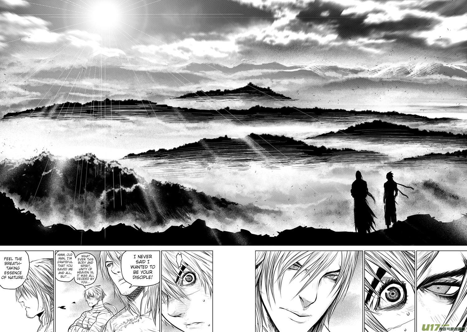 Unity of Heaven Chapter 22.1 page 10 - Chapter 22.1: Round 22 (1)